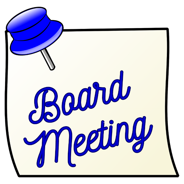 Updated Board Meeting